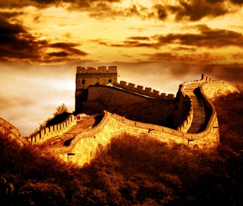 Muraglia Cinese - Cina